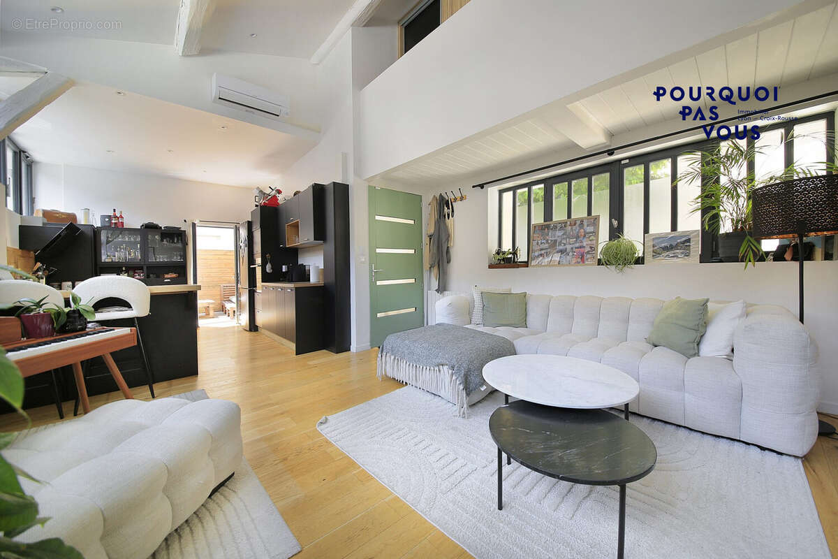 Appartement à LYON-7E