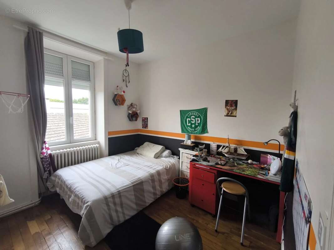 Maison à ROCHECHOUART