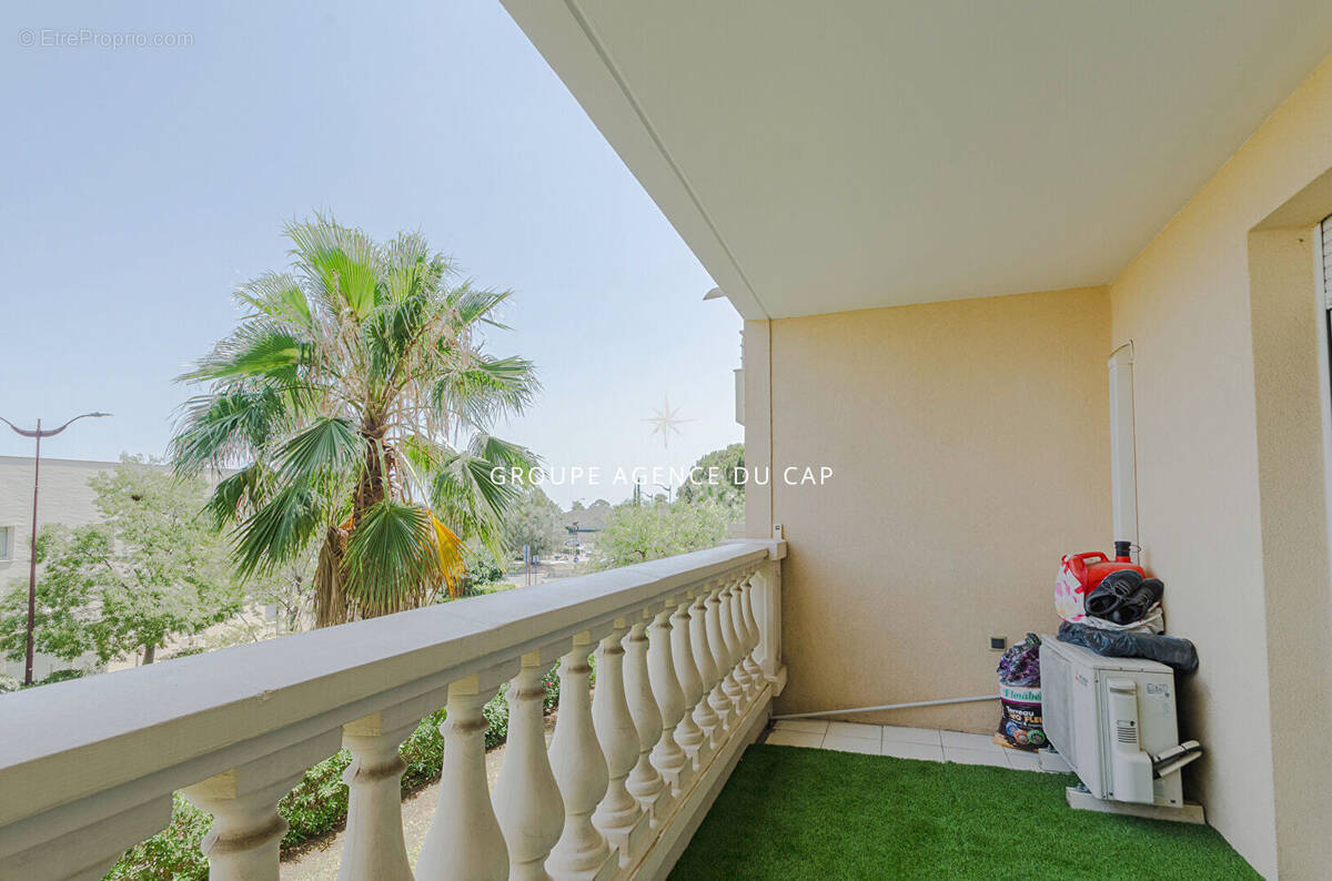 Appartement à FREJUS
