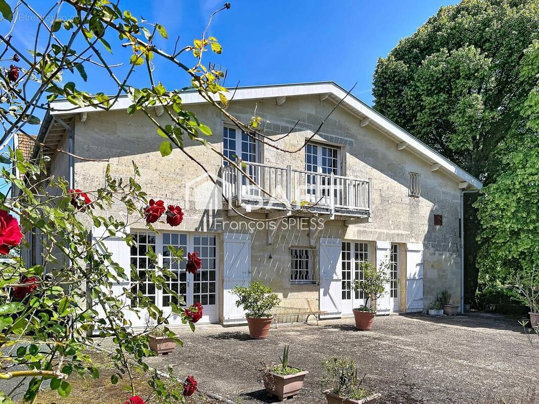 Photo 1 - Maison à POMPIGNAC