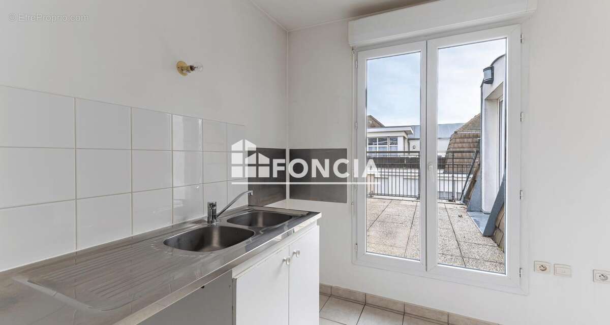 Appartement à MEAUX