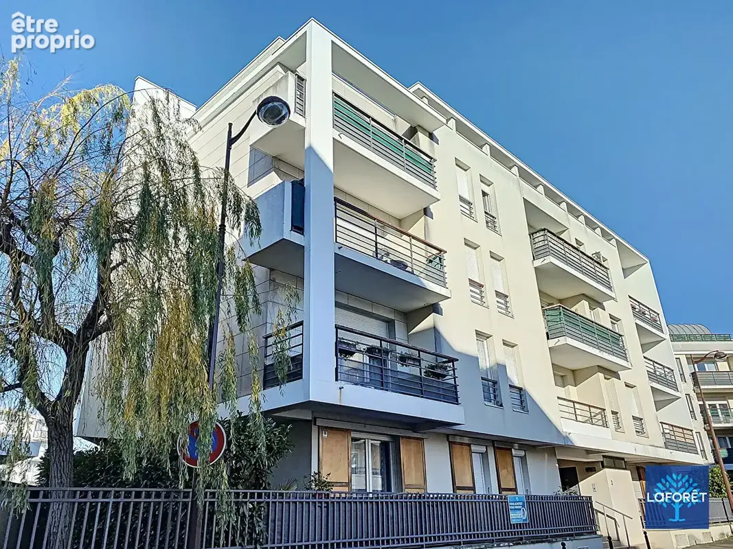 Appartement à BRETIGNY-SUR-ORGE