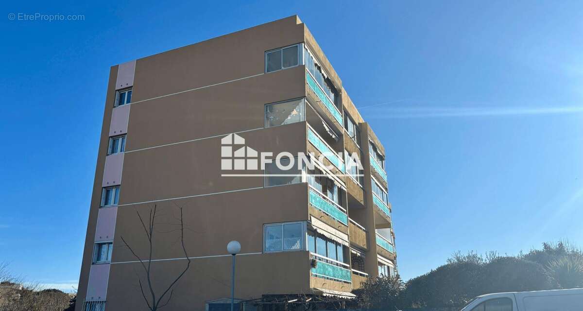 Appartement à CAGNES-SUR-MER