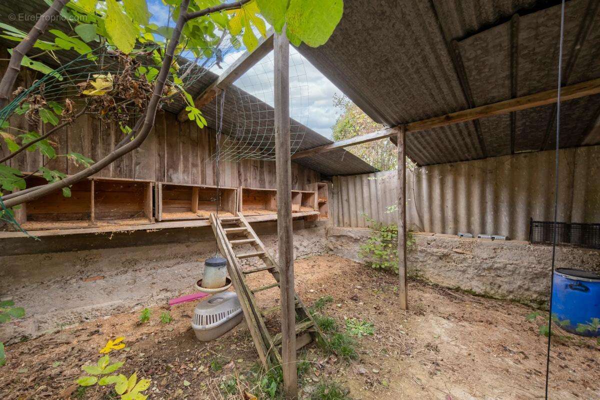 Maison à MONTGAILLARD