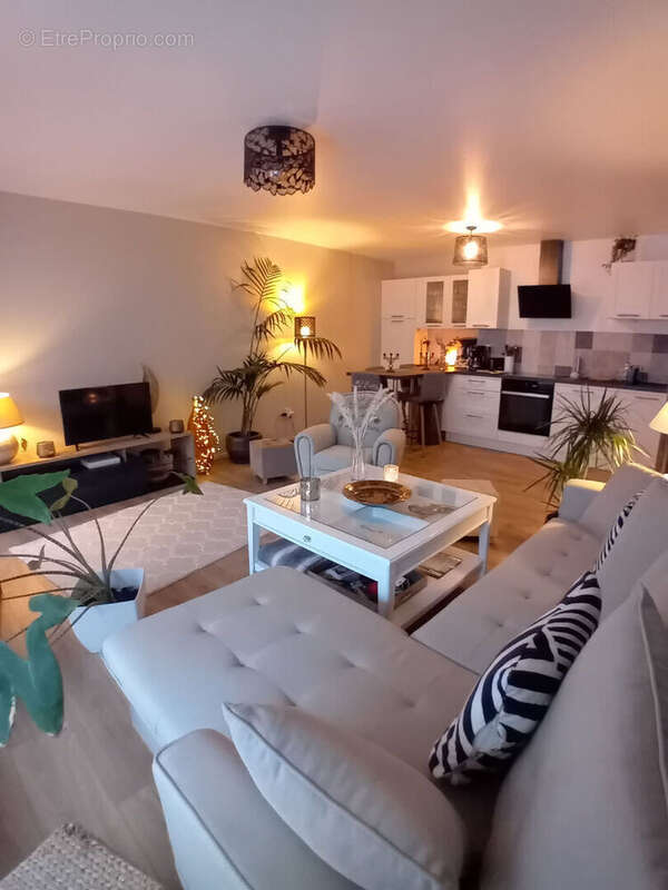 Appartement à THOUARE-SUR-LOIRE