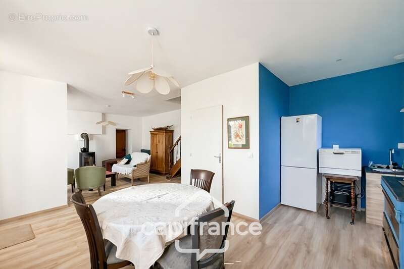 Maison à NOYAL-PONTIVY