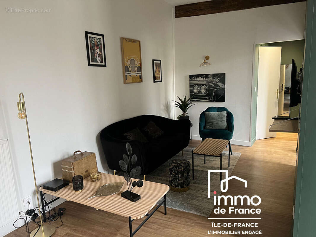 Appartement à CHARTRES