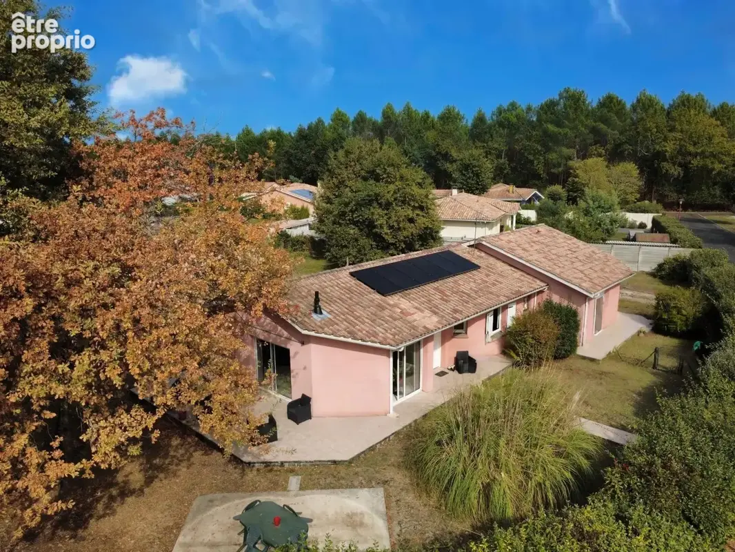 Photo 1 - Maison à CARCANS