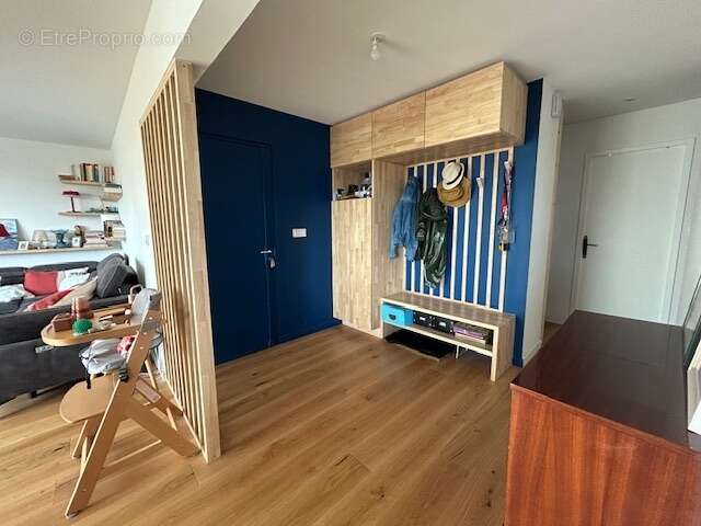 appartement F4 - centre ville - photo 4