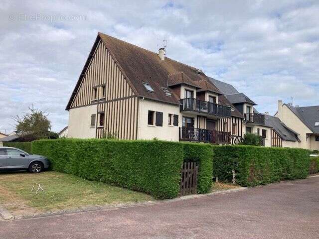 Appartement à CABOURG