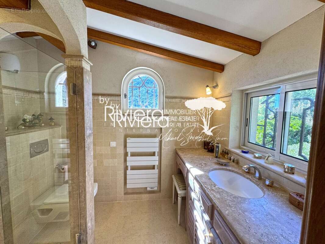 Maison à CAVALAIRE-SUR-MER