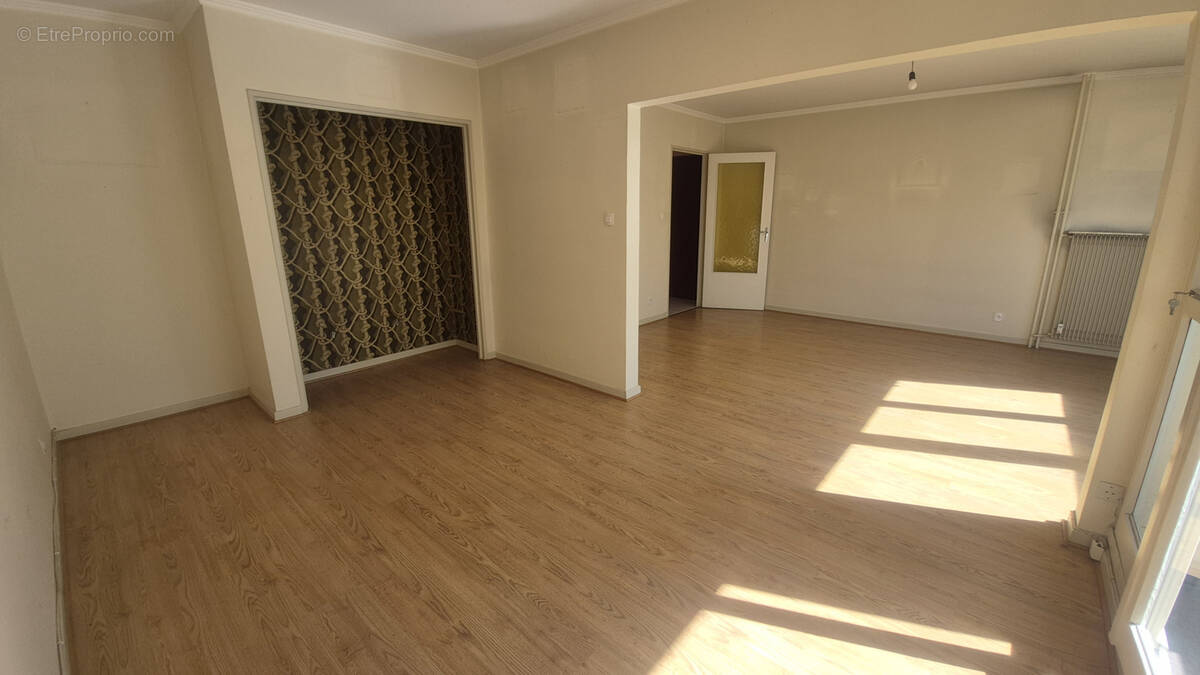 Appartement à RIEDISHEIM