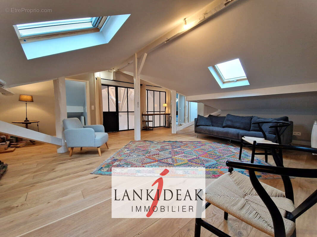 Appartement à BIARRITZ