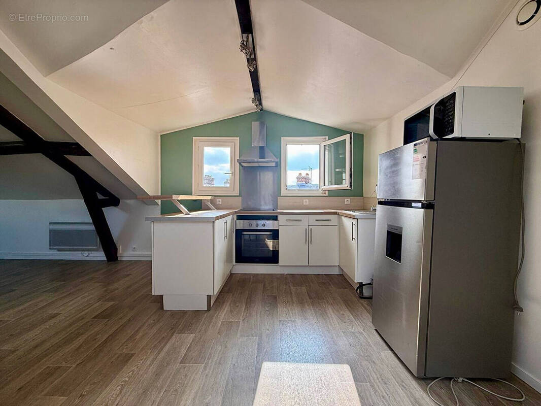 Appartement à LE HAVRE