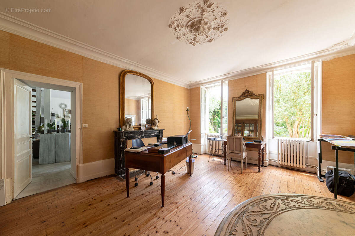 Maison à LA BENATE