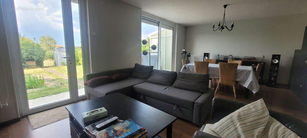 Maison 121m² à poitiers - photo 3