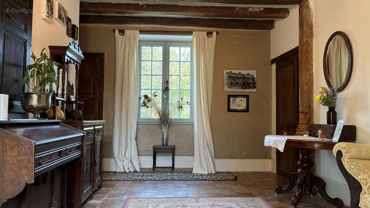 Maison à SAINT-SAVIN