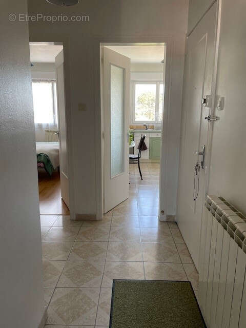 Appartement à SAINT-HILAIRE-DE-RIEZ