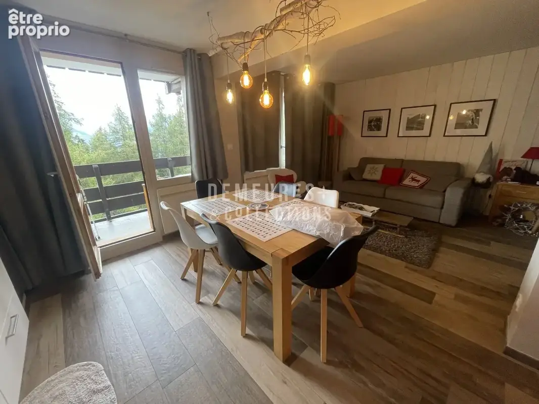 Appartement 3 pièces 55 m² à vendre à La Cote-D'aime (73210) - photo 2