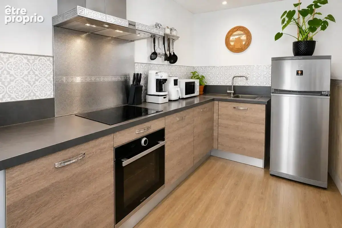 Maison T3  de 74 m² à Vinon-sur-Verdon - photo 6