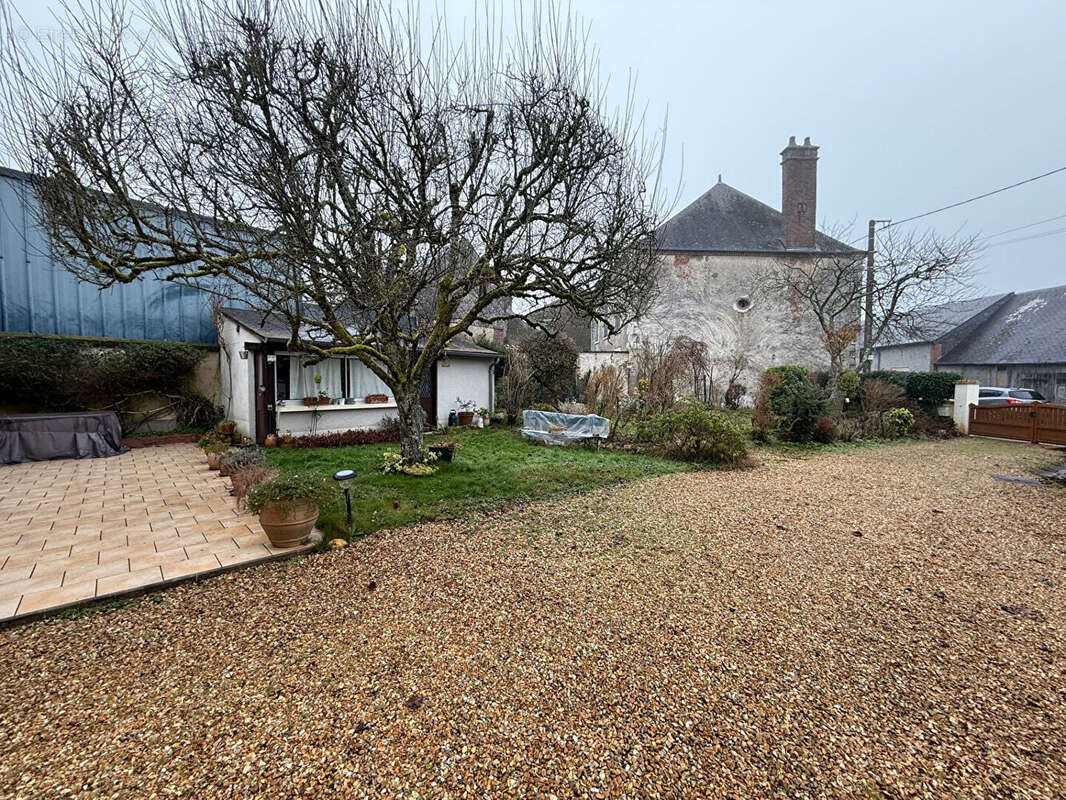 Maison à HENRICHEMONT