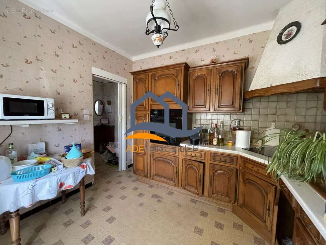 Maison à EGUILLES
