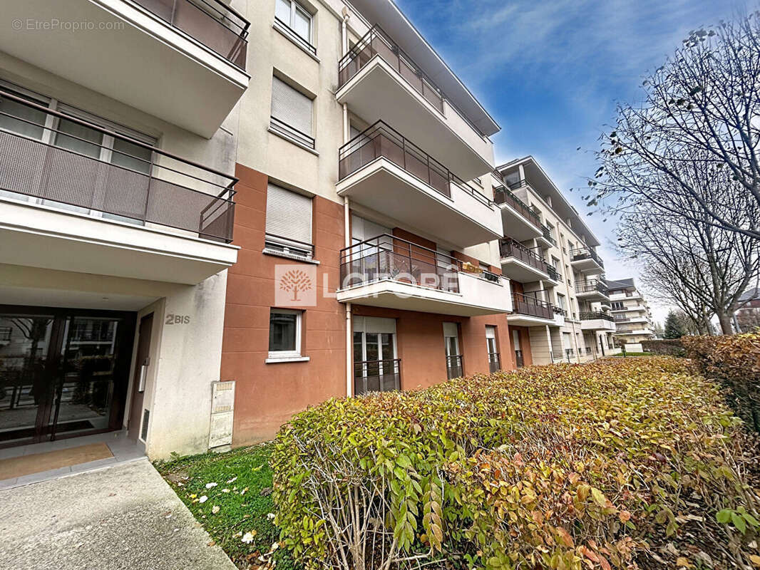 Appartement à CARRIERES-SOUS-POISSY