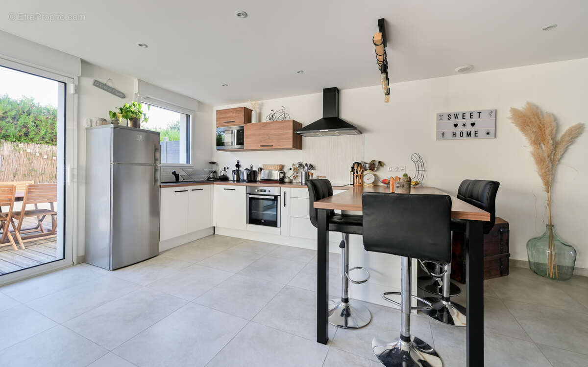 Appartement à BRINDAS