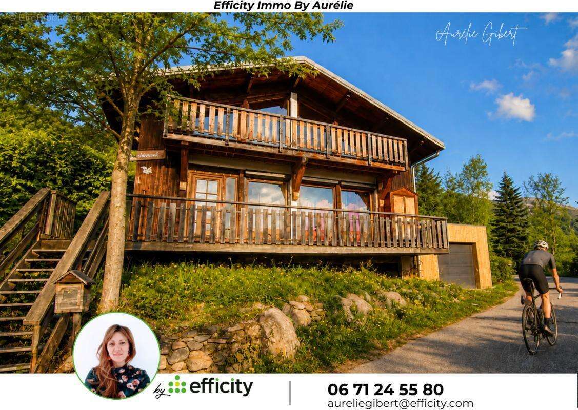 Maison 100 m² à Huez  - photo 3
