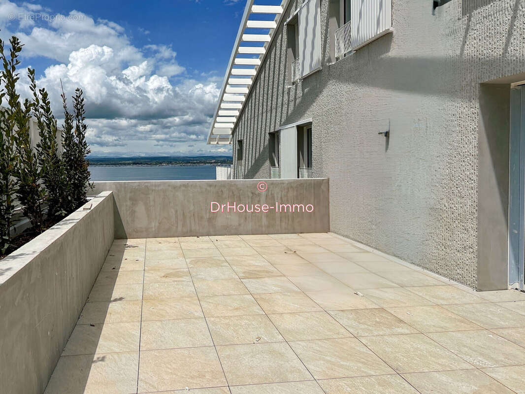 Appartement à SETE