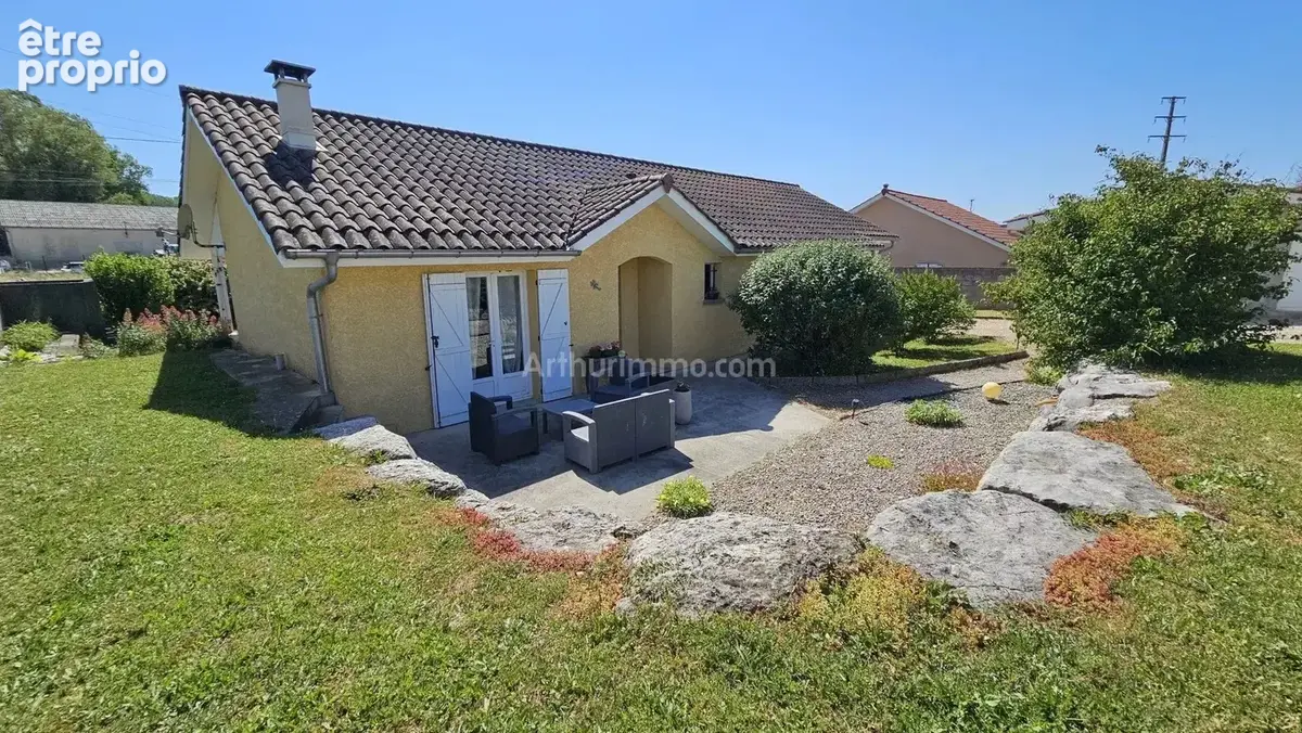 Photo Maison à Montalieu-Vercieu au prix de 323 000€