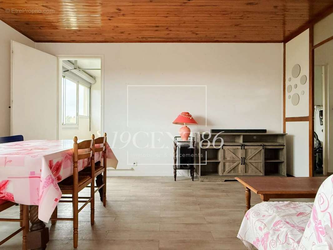 Appartement à SAINT-PRIEST