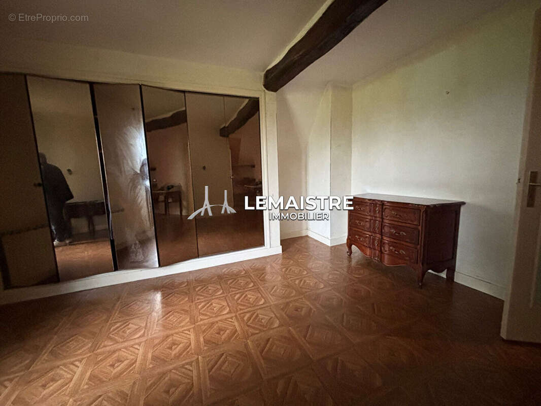 Maison à MONTIVILLIERS