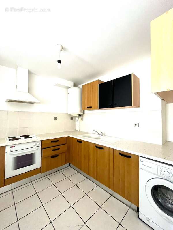 Appartement à SAINT-DENIS