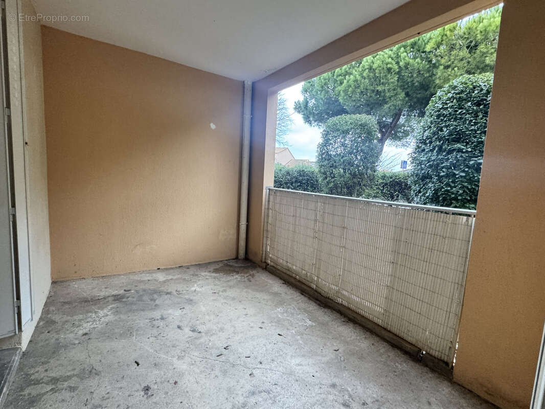 Appartement à VILLENEUVE-LES-MAGUELONE