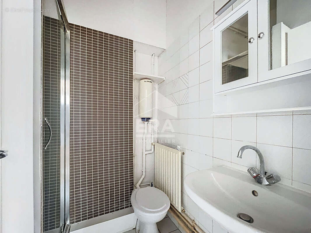 Appartement à IVRY-SUR-SEINE