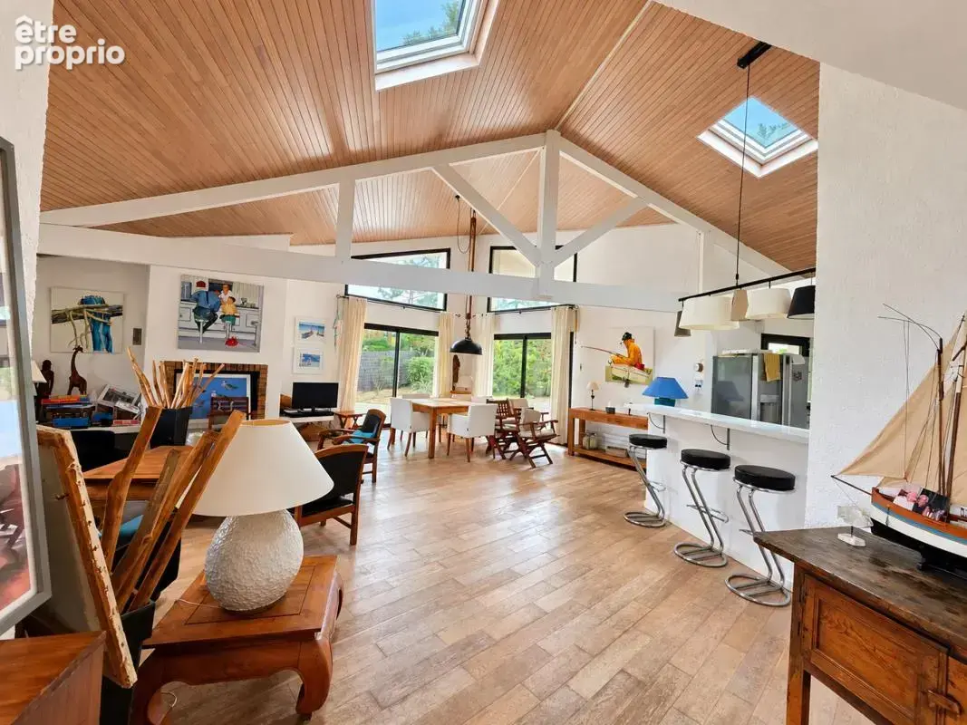Maison 6 pièces 217 m² à vendre à Biscarrosse (40600) - photo 9