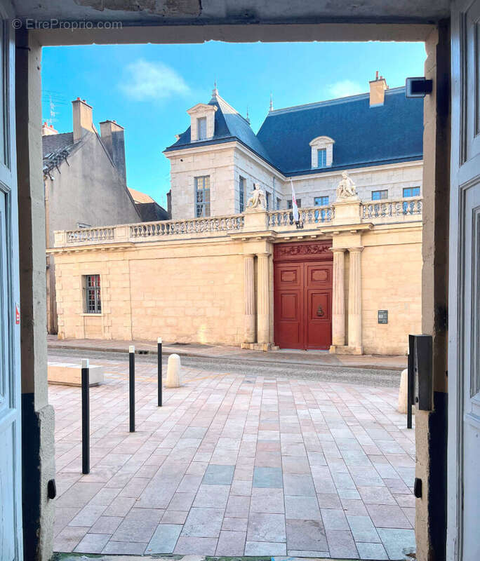 Appartement à DIJON