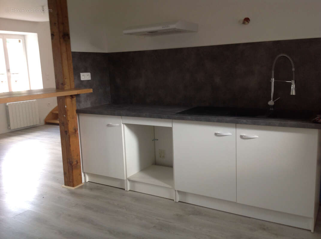 Appartement à SAINT-HIPPOLYTE