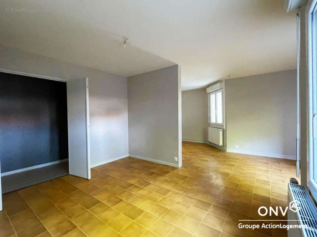 Appartement à REIMS