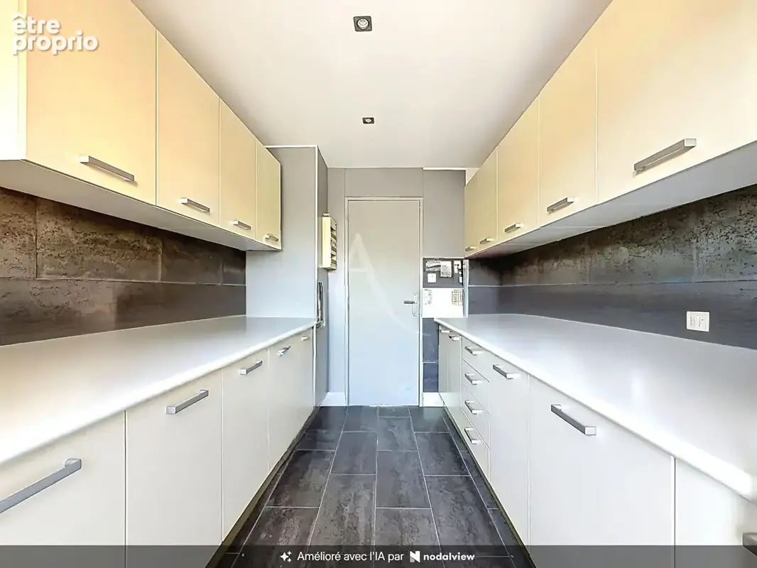 Cannes haut stanislas  3 pièces 80 m²  terrasse 17m2 sud ouest ? vue mer - photo 9