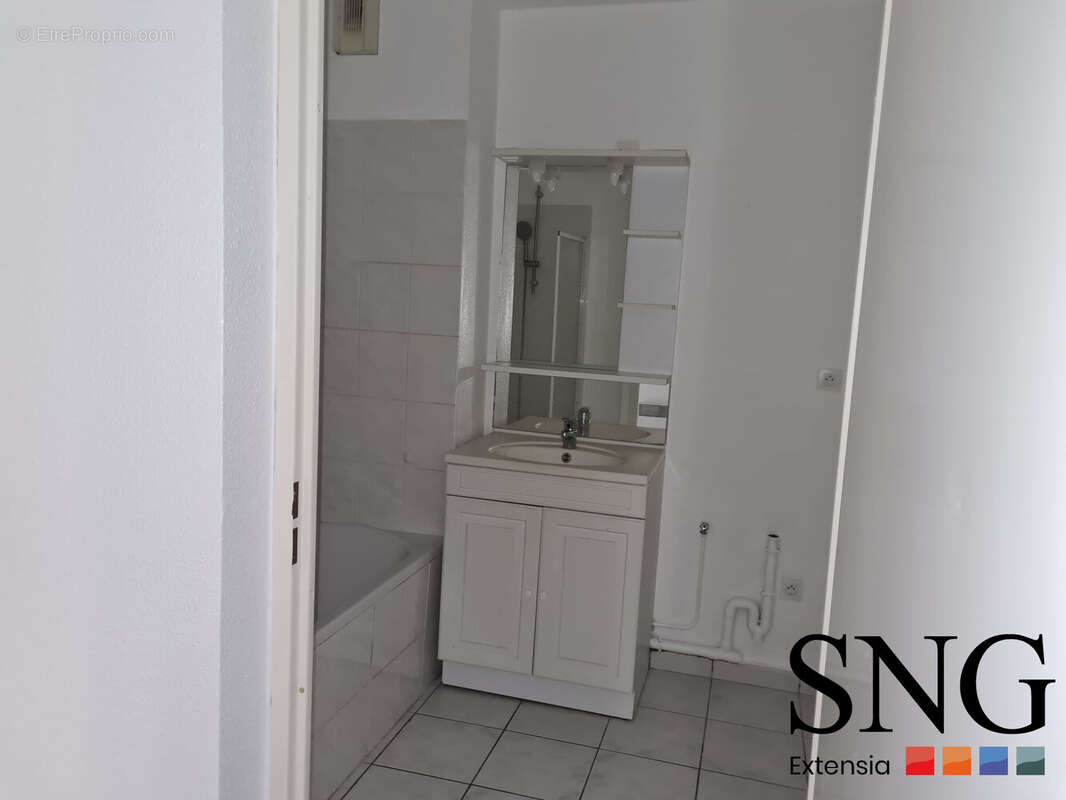 Appartement à SAINT-QUENTIN