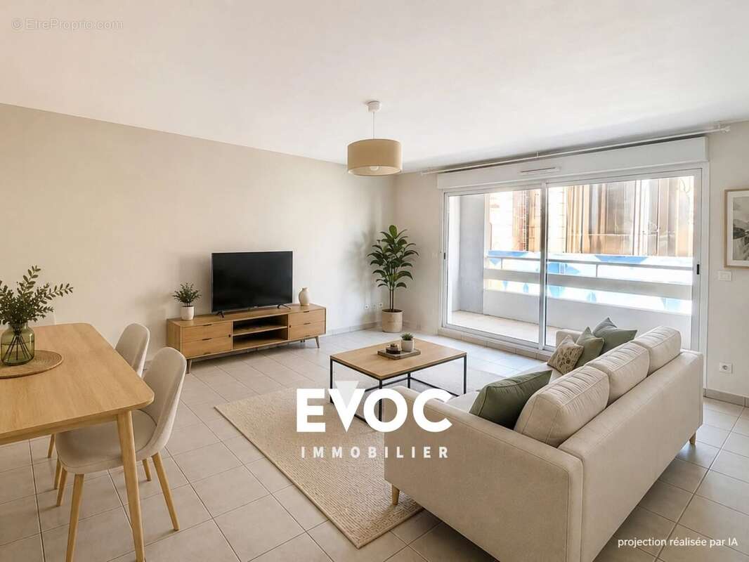 Appartement à SETE
