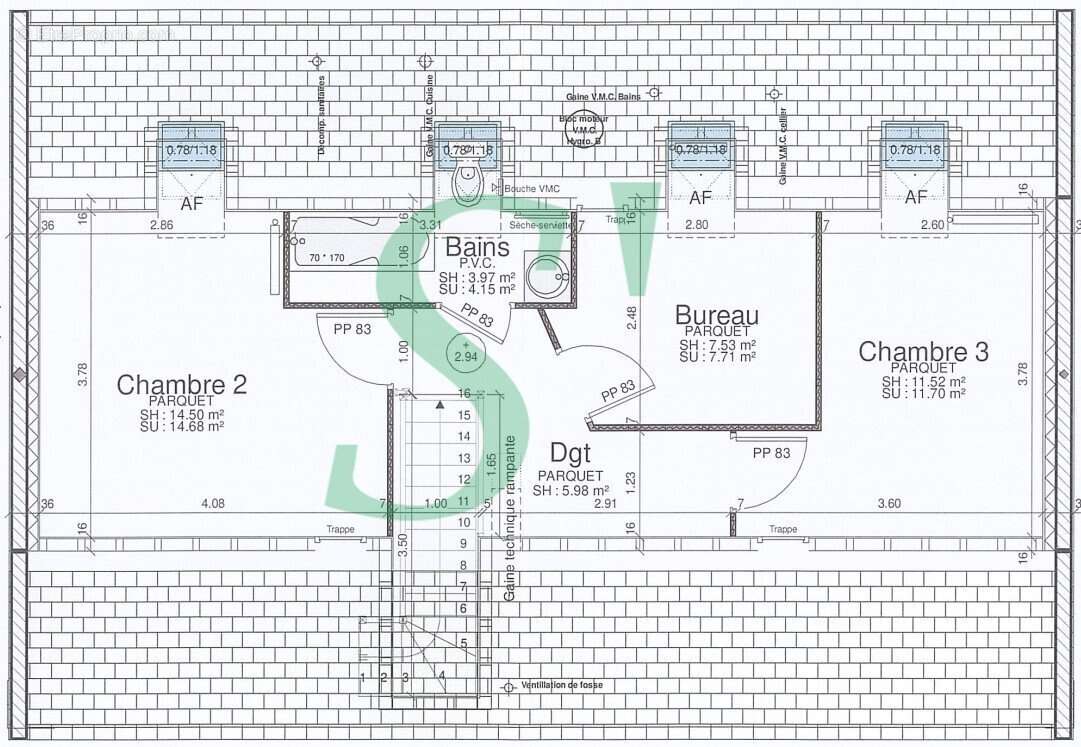 Maison à CHAUMONT-EN-VEXIN