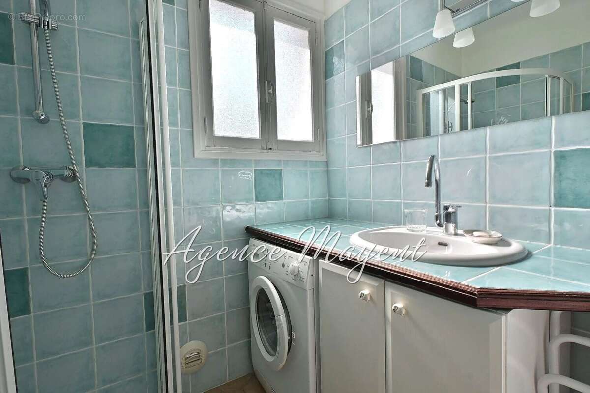 Appartement 52 m² à Cannes  - photo 7