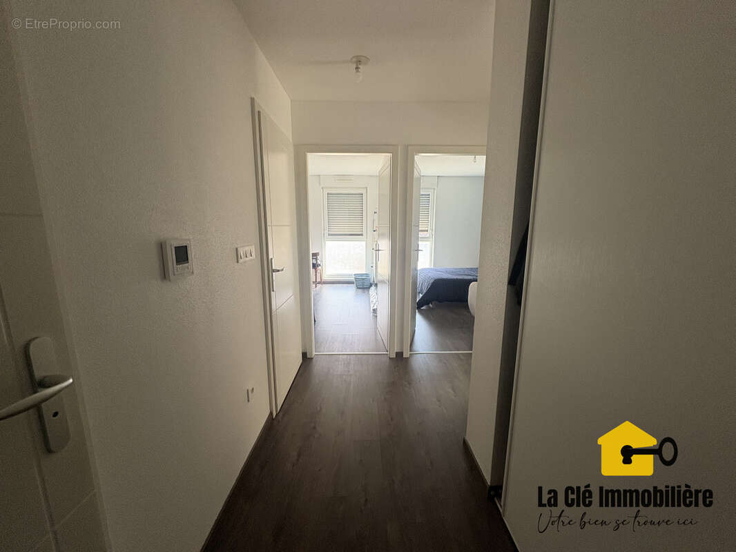 Appartement à KEMBS