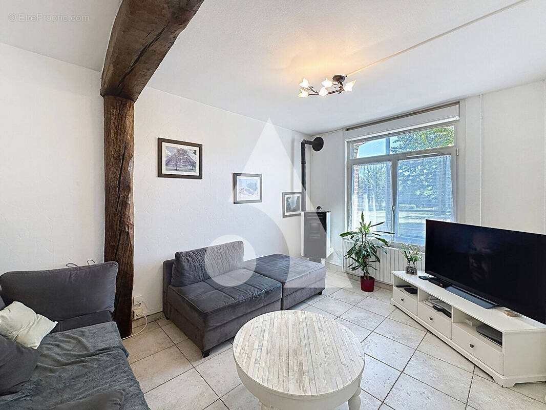 Maison à VALENCIENNES