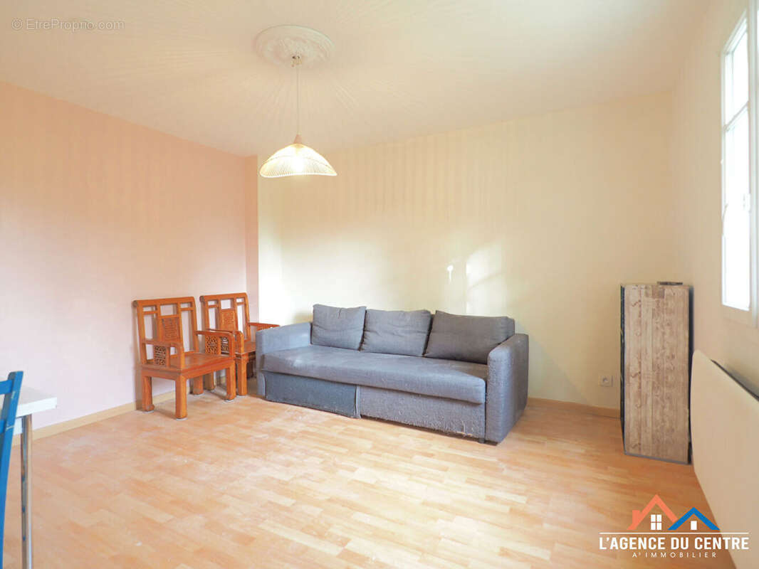 Appartement à CARRIERES-SOUS-POISSY