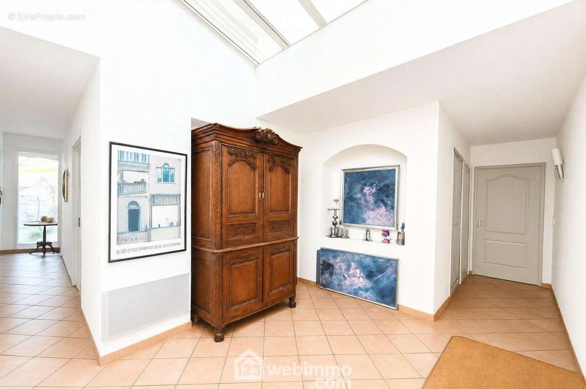 Patio - Maison à SAINT-AUNES