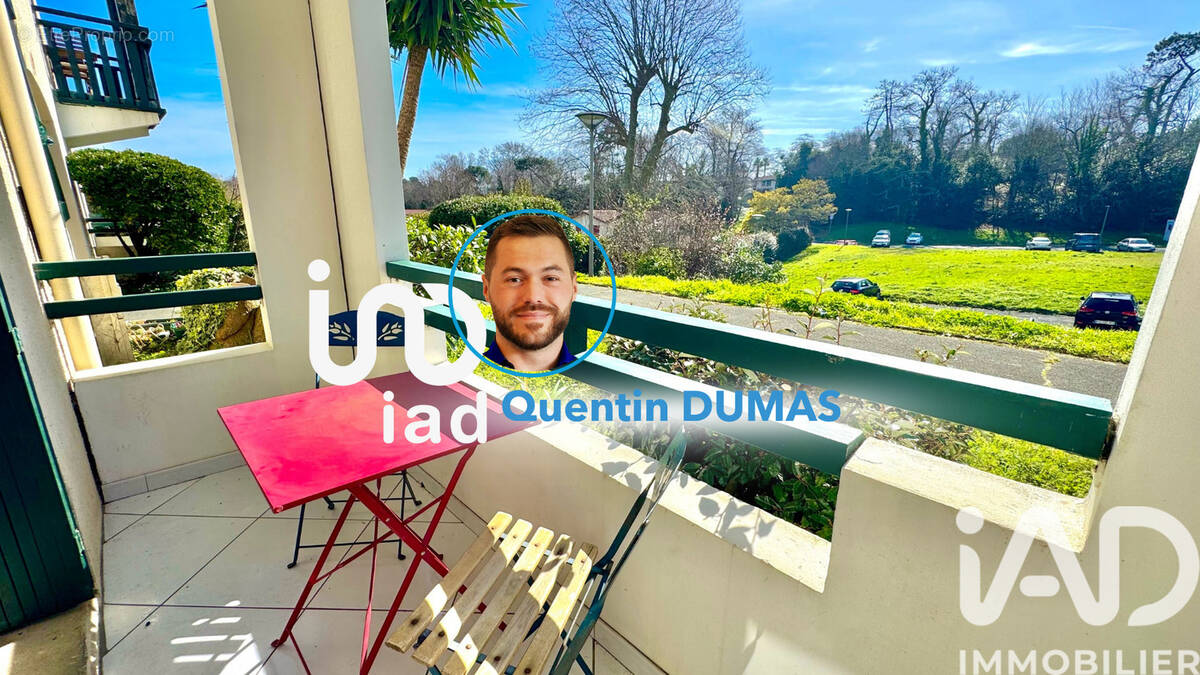 Photo 1 - Appartement à BIARRITZ